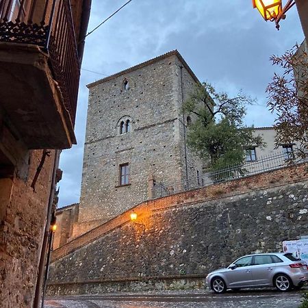 B&B L'Antica Balbia Altomonte Eksteriør bilde