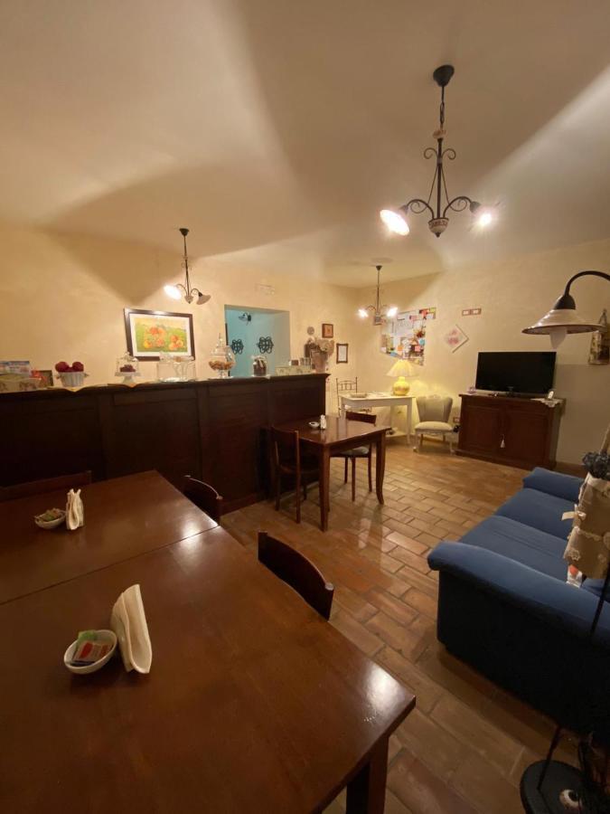 B&B L'Antica Balbia Altomonte Eksteriør bilde