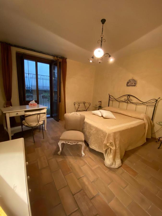 B&B L'Antica Balbia Altomonte Eksteriør bilde