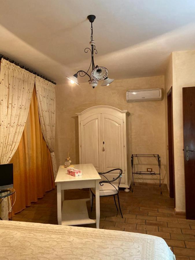 B&B L'Antica Balbia Altomonte Eksteriør bilde
