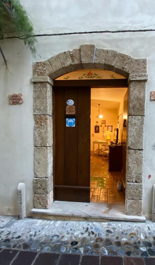 B&B L'Antica Balbia Altomonte Eksteriør bilde