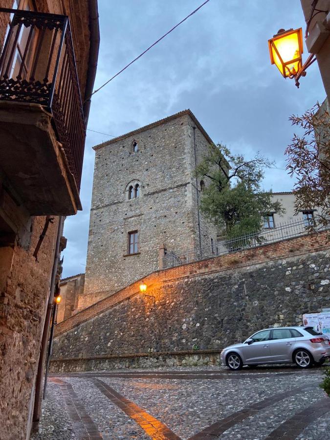 B&B L'Antica Balbia Altomonte Eksteriør bilde
