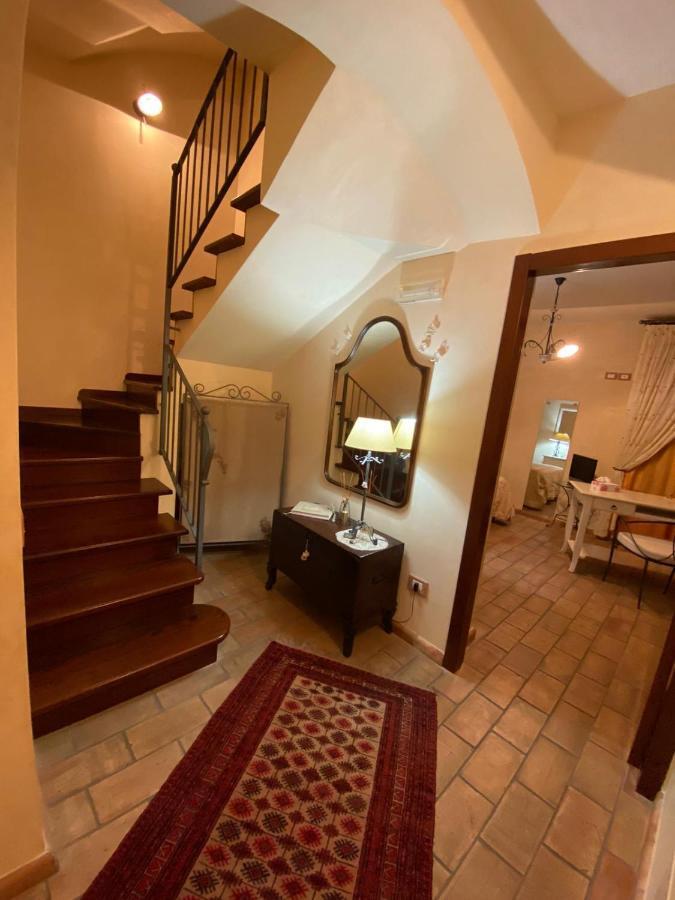 B&B L'Antica Balbia Altomonte Eksteriør bilde