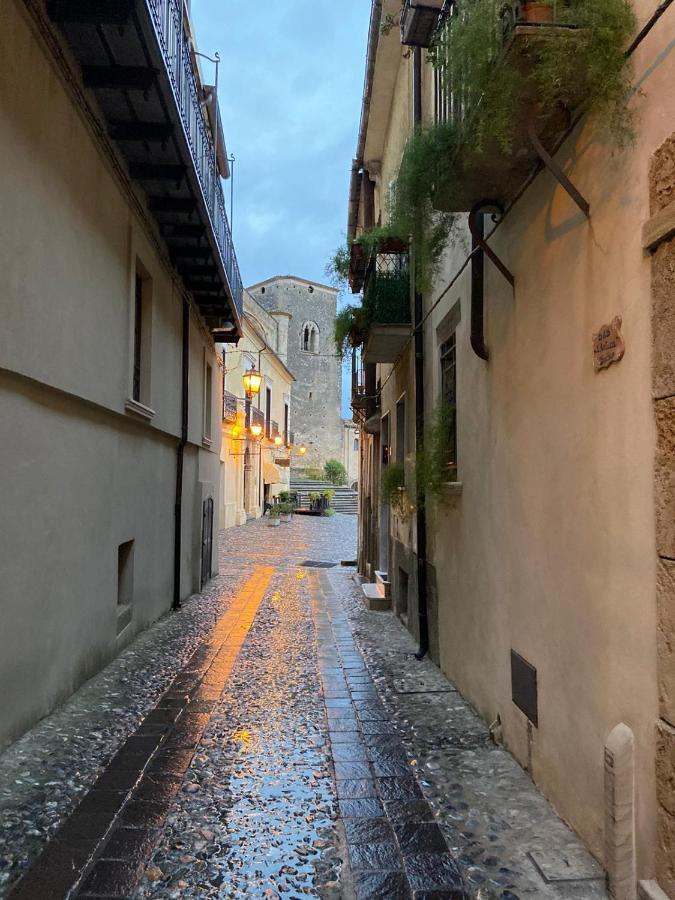 B&B L'Antica Balbia Altomonte Eksteriør bilde